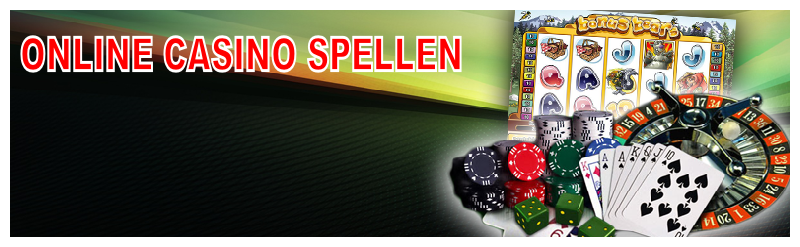 ONLINE CASINO SPELLEN